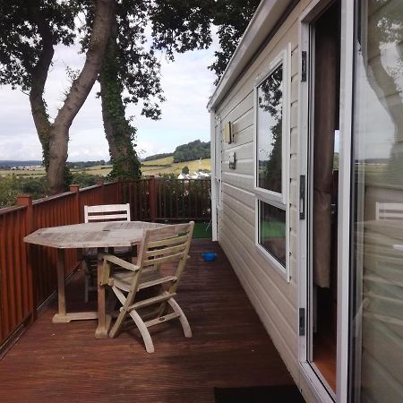 Warren View Villa Dawlish Eksteriør billede