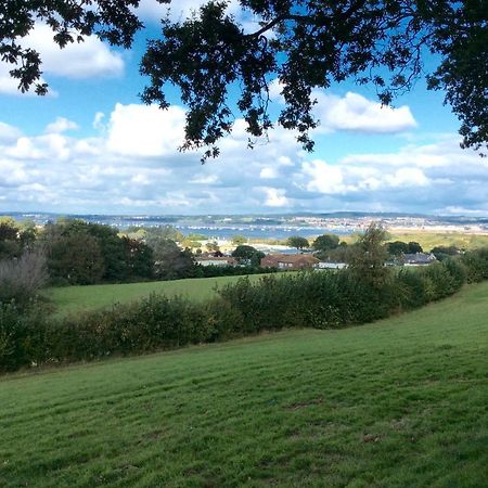 Warren View Villa Dawlish Eksteriør billede