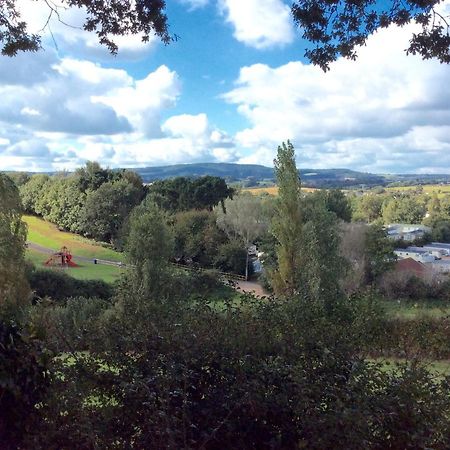 Warren View Villa Dawlish Eksteriør billede