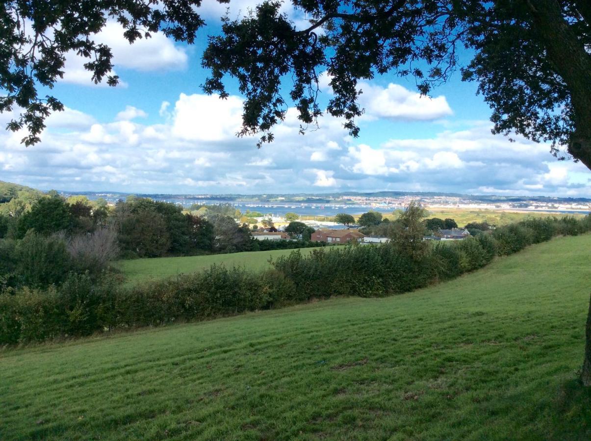 Warren View Villa Dawlish Eksteriør billede